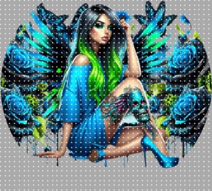 cup lid design-BG 1251
